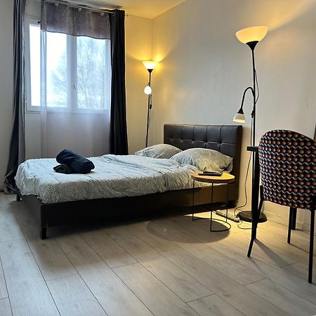 Appartement - Proche Rer - 2 Chambres & 4 Lits Double - Paris Orly Courcouronnes Extérieur photo