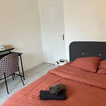 Appartement - Proche Rer - 2 Chambres & 4 Lits Double - Paris Orly Courcouronnes Extérieur photo