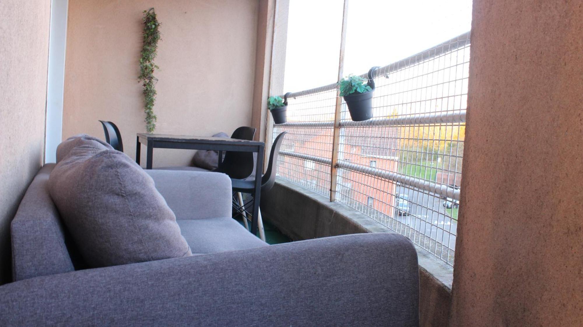 Appartement - Proche Rer - 2 Chambres & 4 Lits Double - Paris Orly Courcouronnes Extérieur photo